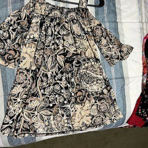 Susan Graver Size Small Women's shirt